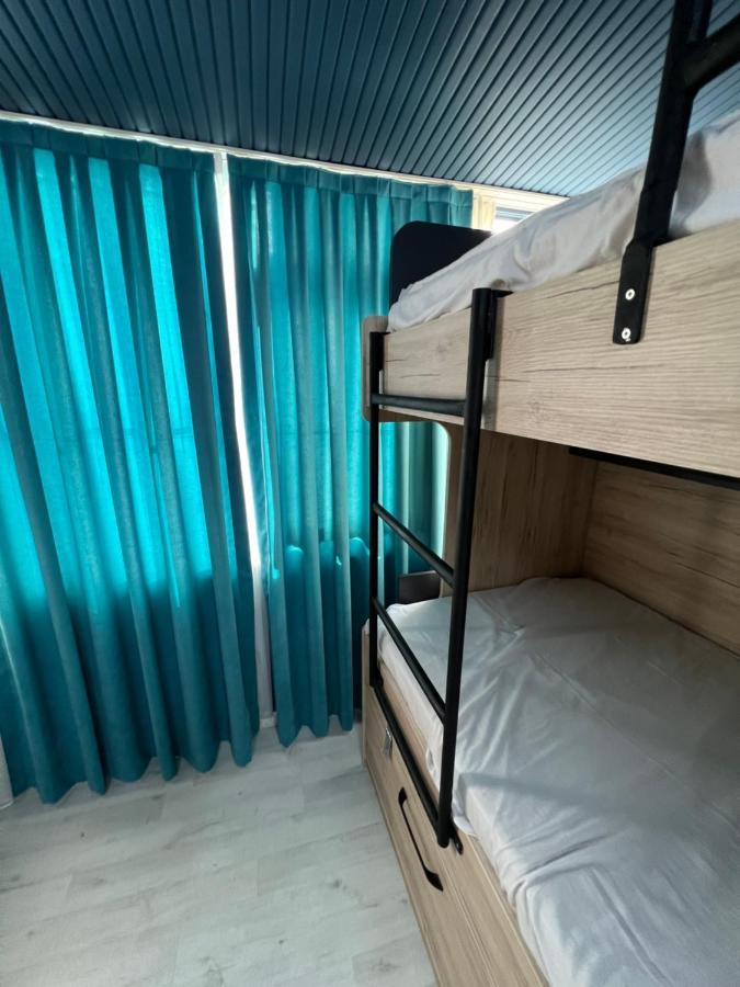 Istiklal Hostel Istanbul Exterior photo