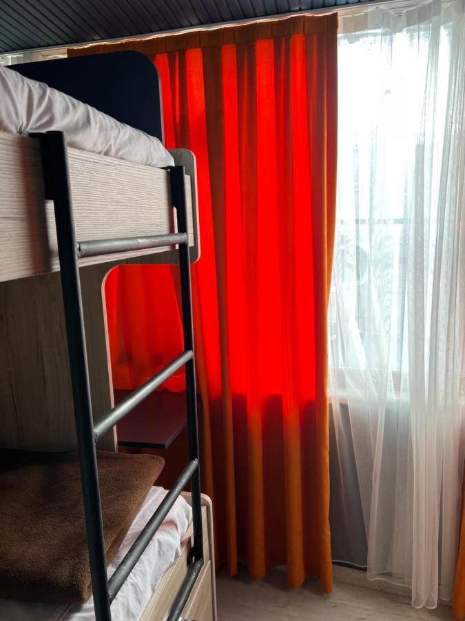 Istiklal Hostel Istanbul Exterior photo